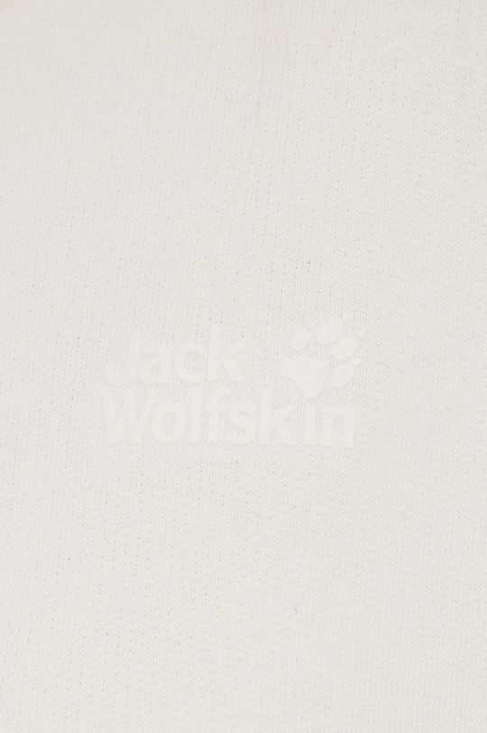 Bavlněná mikina Jack Wolfskin Dámský