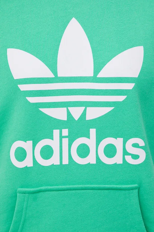 Βαμβακερή μπλούζα adidas Originals Adicolor