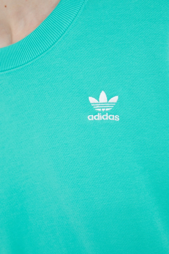 Βαμβακερή μπλούζα adidas Originals Adicolor Γυναικεία