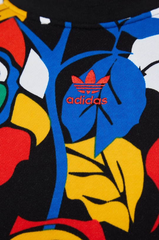 Βαμβακερή μπλούζα adidas Originals X Rich Mnisi Γυναικεία