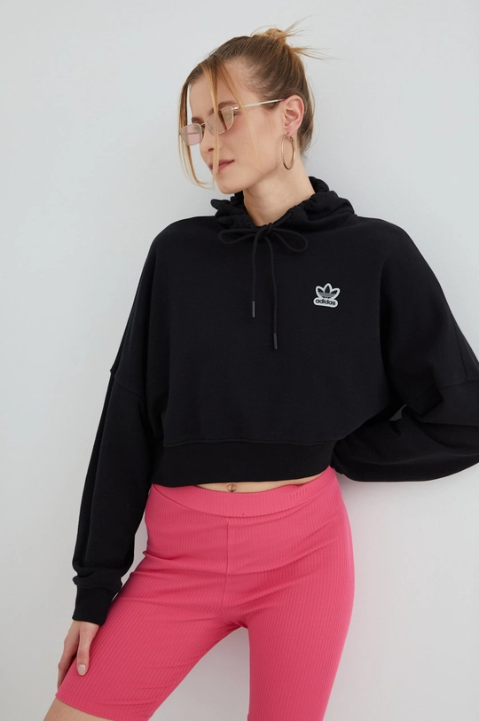 Bluza adidas Originals  70% Bombaž, 30% Recikliran poliester