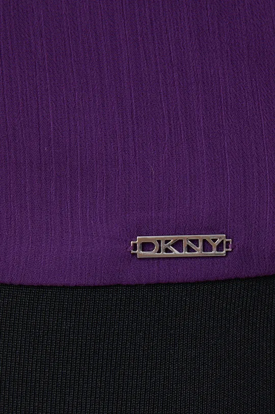 Dkny Bluzka P1JH7LEZ Damski