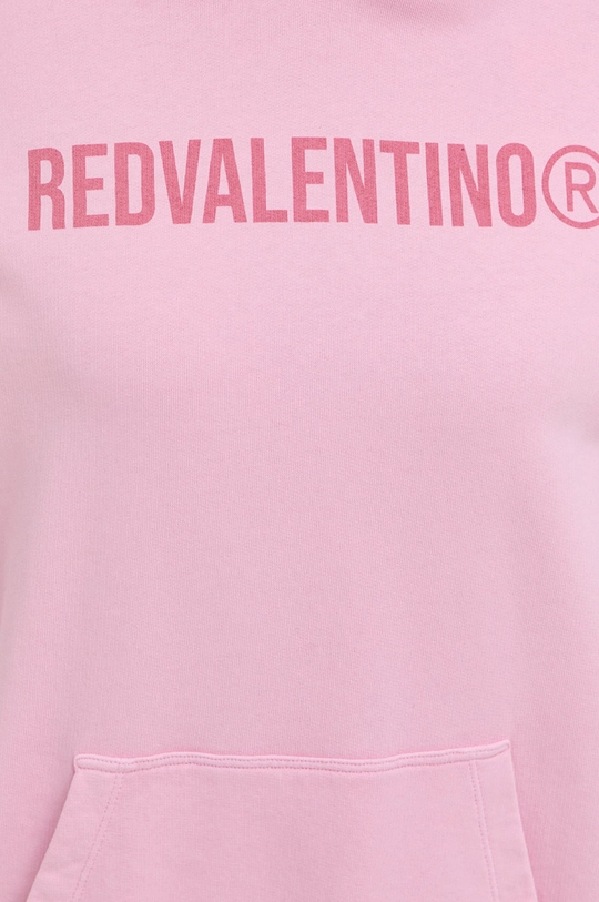 Βαμβακερή μπλούζα Red Valentino Γυναικεία