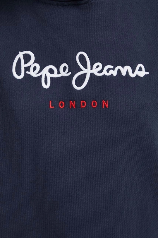 Βαμβακερή μπλούζα Pepe Jeans Calista Hoodie Γυναικεία