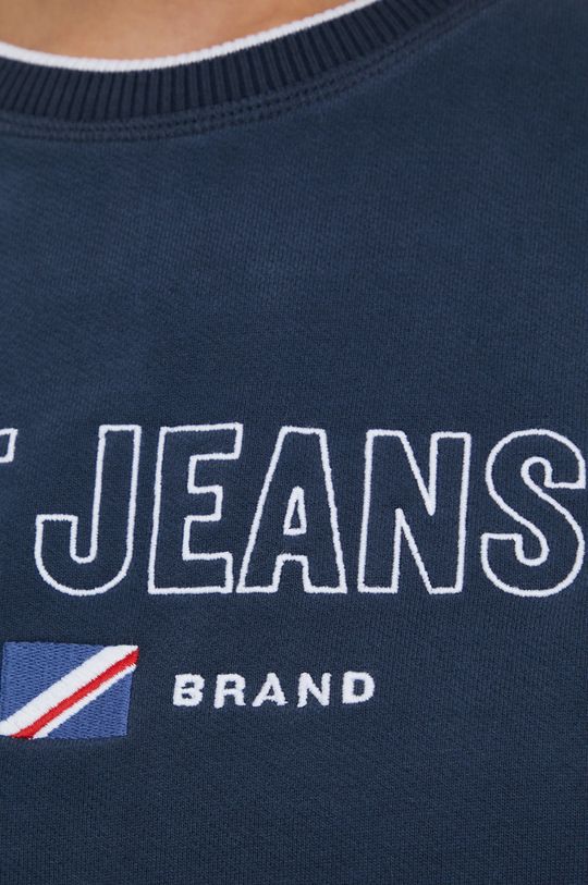 Pepe Jeans bluza bawełniana CHARLOTTE CREW