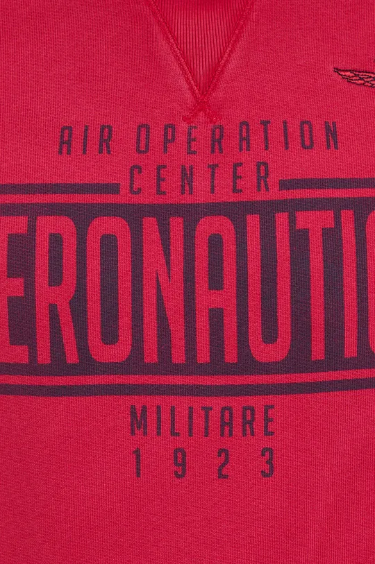 Βαμβακερή μπλούζα Aeronautica Militare