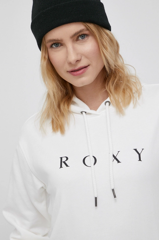 biały Roxy bluza