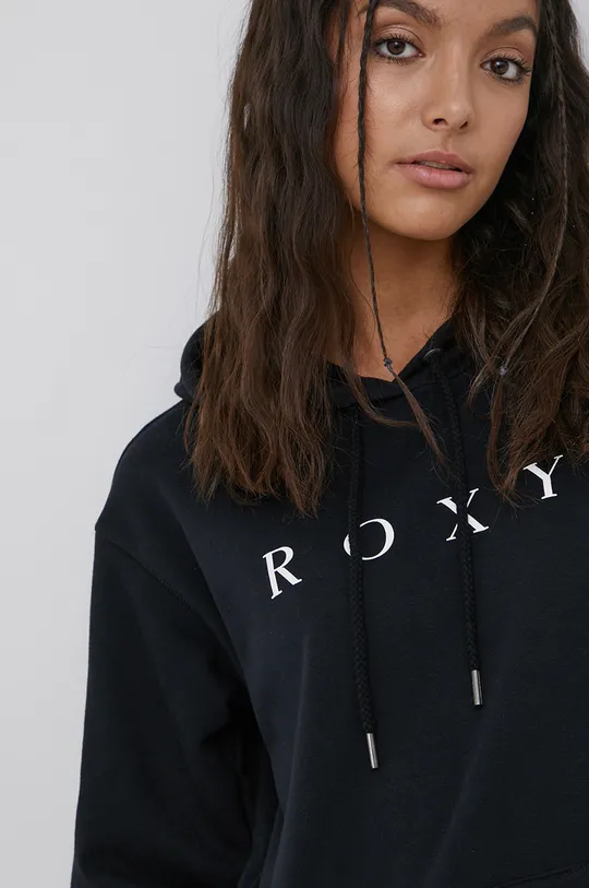 μαύρο Roxy - Μπλούζα