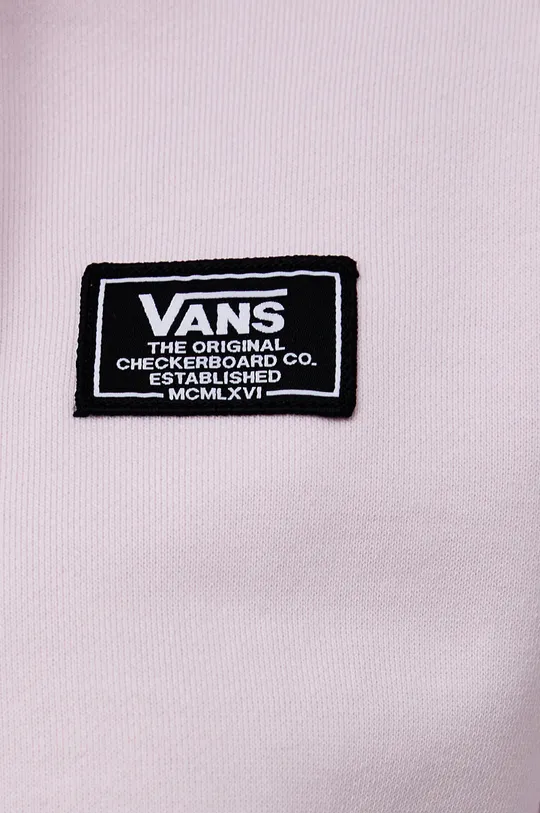 Vans - Βαμβακερή μπλούζα