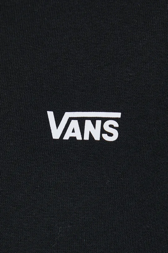 Βαμβακερή μπλούζα Vans Γυναικεία