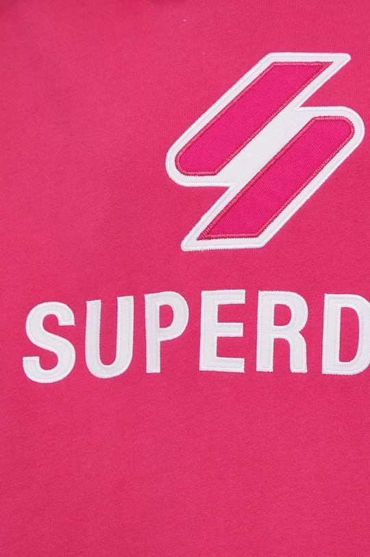 Superdry pamut melegítőfelső Női