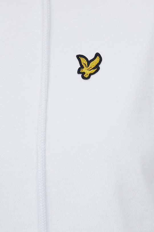 Pamučna dukserica Lyle & Scott Ženski