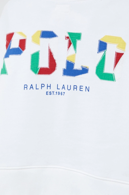 Bavlnená mikina Polo Ralph Lauren Dámsky