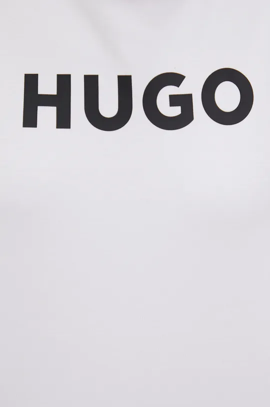 Βαμβακερή μπλούζα Hugo Γυναικεία