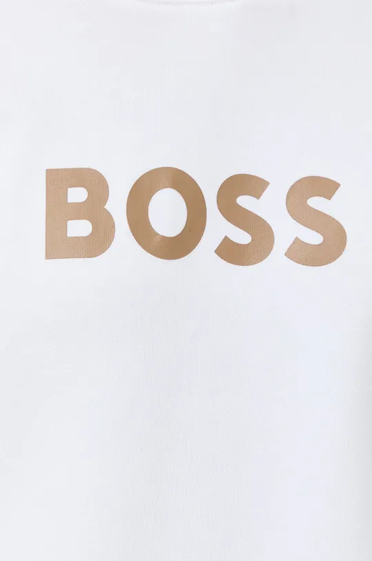 BOSS bluza bawełniana Damski