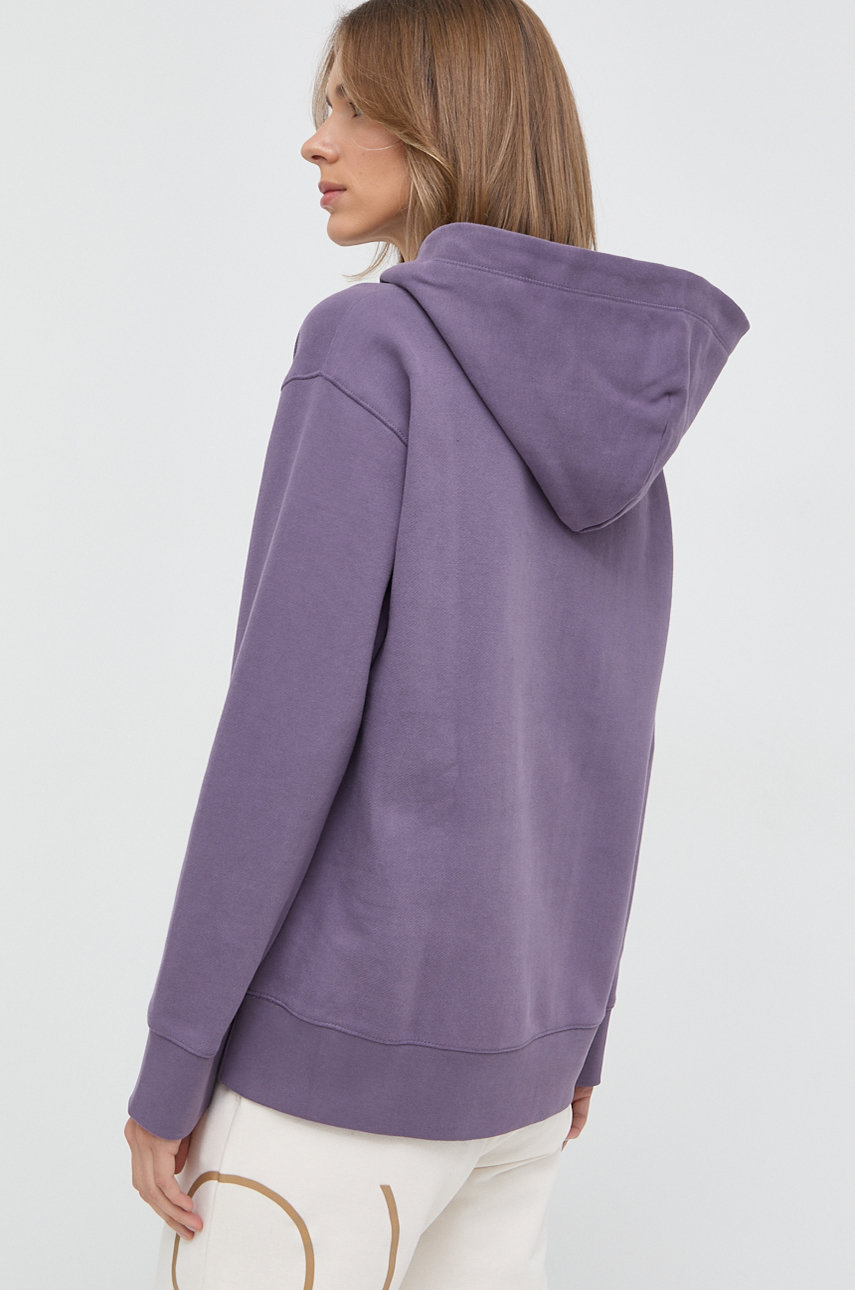 BOSS bluza bawełniana 