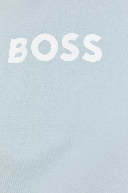 Бавовняна кофта BOSS Жіночий