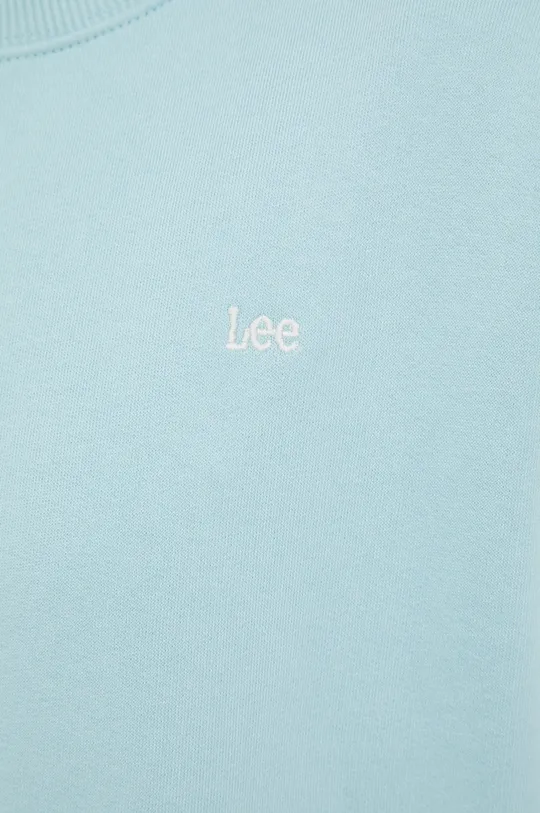 Βαμβακερή μπλούζα Lee Γυναικεία
