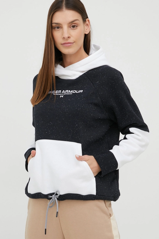 Кофта Under Armour 1369851 чёрный