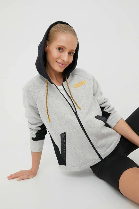 szary Under Armour bluza 1369852