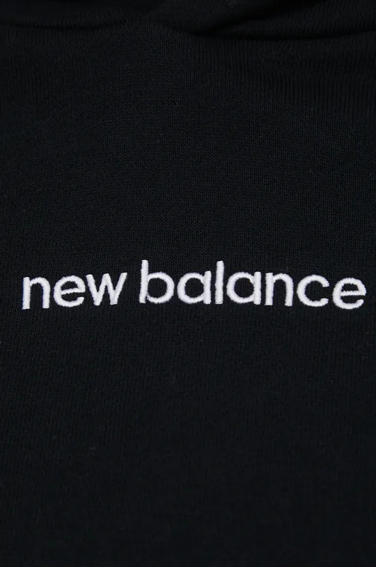 Βαμβακερή μπλούζα New Balance