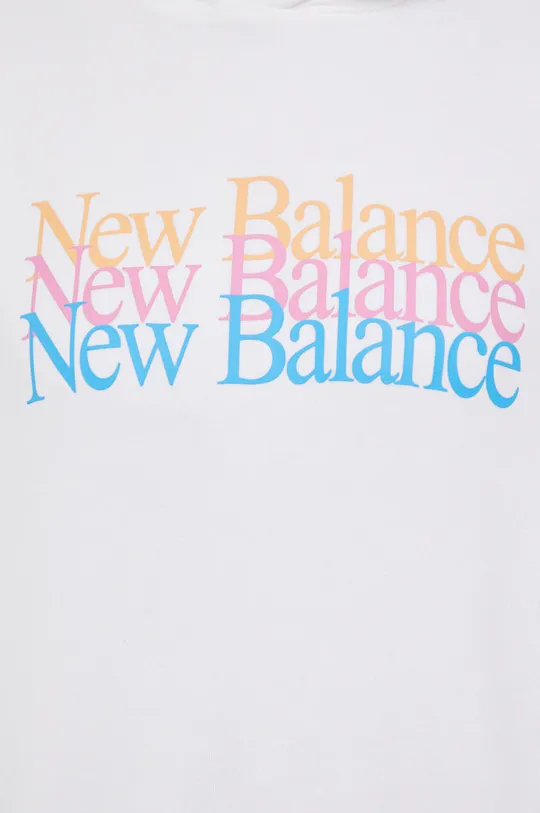 Mikina New Balance WT21509WT