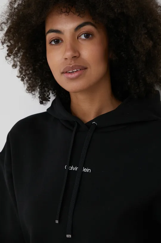 μαύρο Μπλούζα Calvin Klein