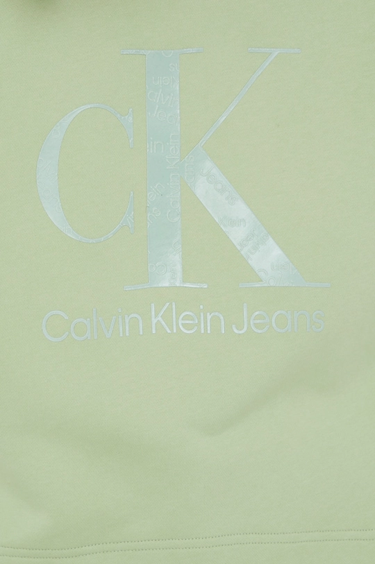 Calvin Klein Jeans bluza bawełniana J20J218164.PPYY Damski