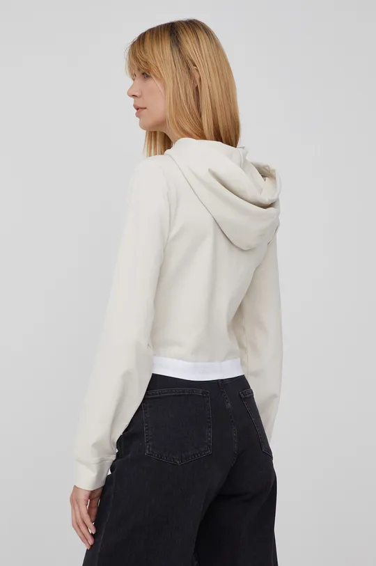 Dukserica Calvin Klein Jeans  4% Elastan, 30% Najlon, 66% Viskoza
