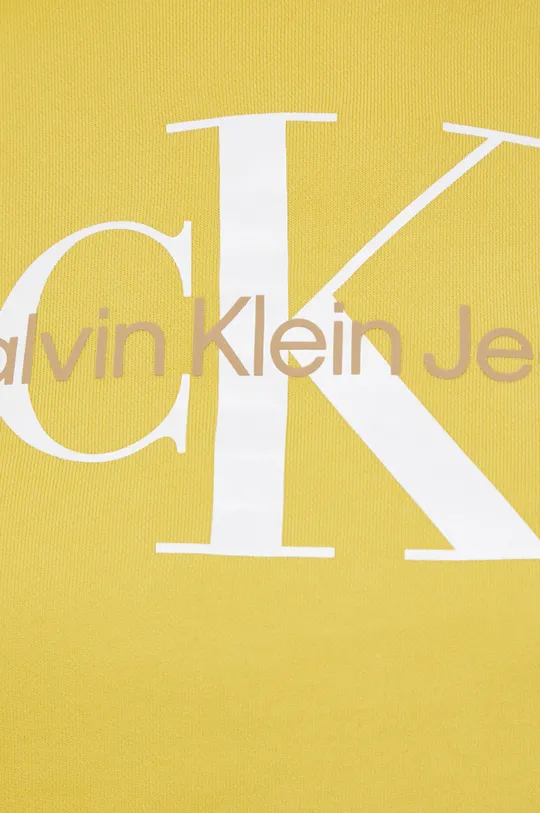 Bavlnená mikina Calvin Klein Jeans Dámsky