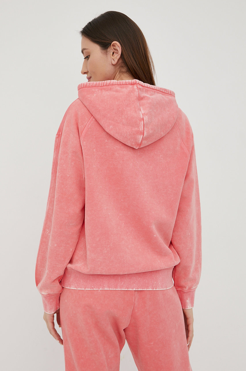 Mikina Champion 114941  77% Bavlna, 23% Polyester