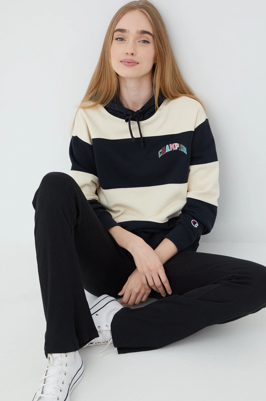 Champion bluza 114961 czarny