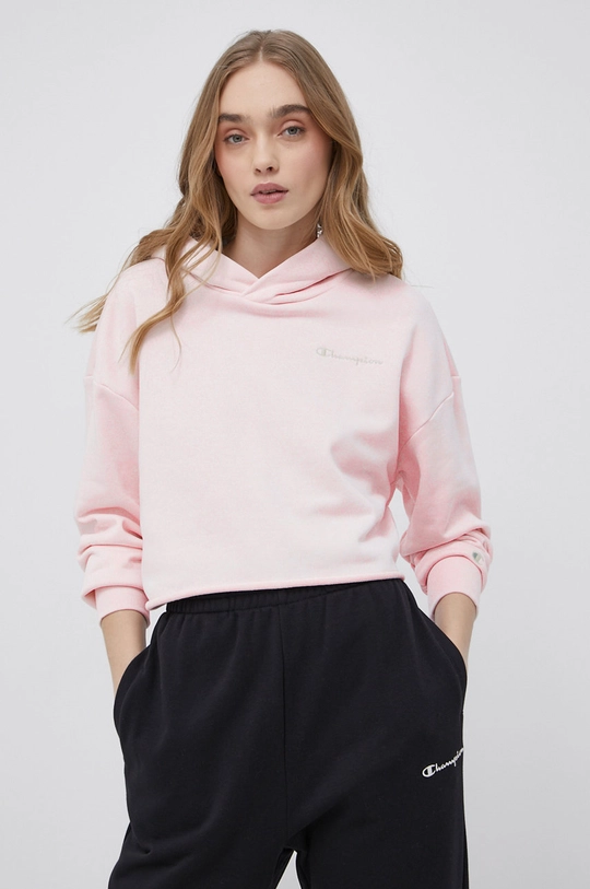 Champion bluza 115295 różowy