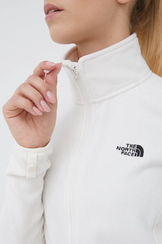 The North Face bluza sportowa 100 Glacier Damski