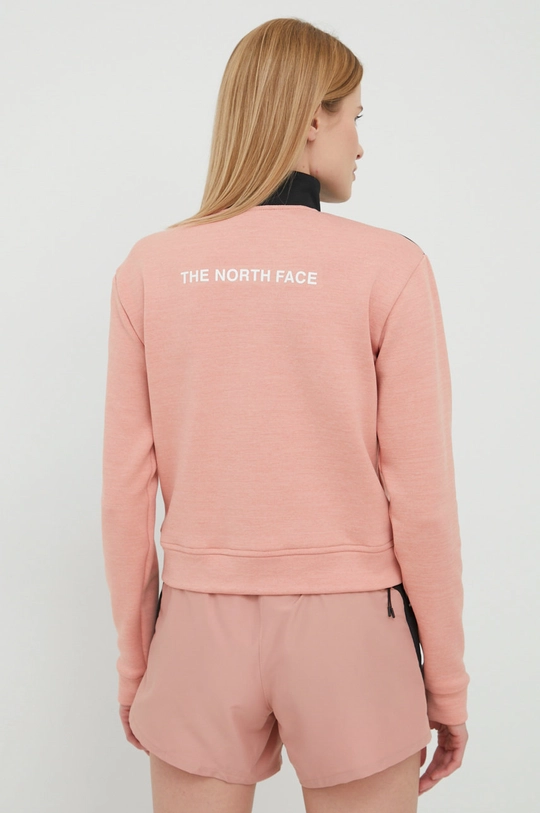 Спортивная кофта The North Face  3% Эластан, 97% Полиэстер