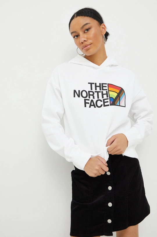 Кофта The North Face Pride белый