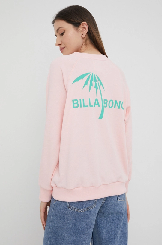 розовый Кофта Billabong