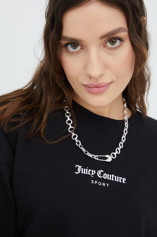 czarny Juicy Couture bluza