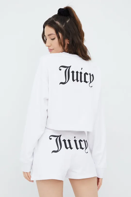 Μπλούζα Juicy Couture  80% Βαμβάκι, 20% Πολυεστέρας