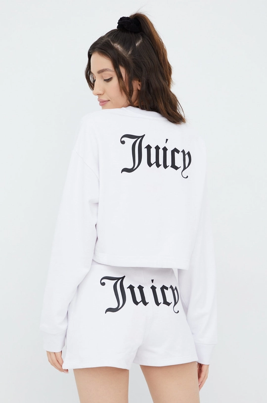 Juicy Couture felső  80% pamut, 20% poliészter