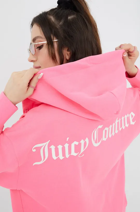 ροζ Μπλούζα Juicy Couture Γυναικεία