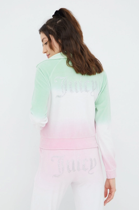 Bluza Juicy Couture  80% Bombaž, 20% Poliester