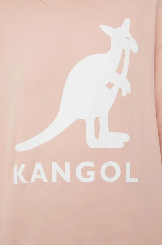 Kangol bombažni pulover Ženski