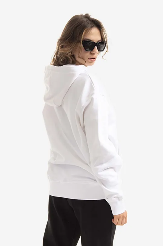 Μπλούζα Karl Lagerfeld Unisex Smiley Hoodie  90% Οργανικό βαμβάκι, 10% Ανακυκλωμένος πολυεστέρας