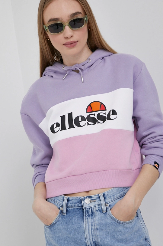 πολύχρωμο Μπλούζα Ellesse