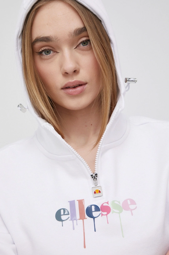 білий Кофта Ellesse Жіночий