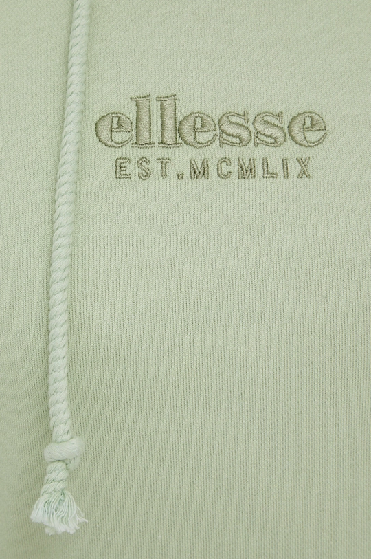 Βαμβακερή μπλούζα Ellesse