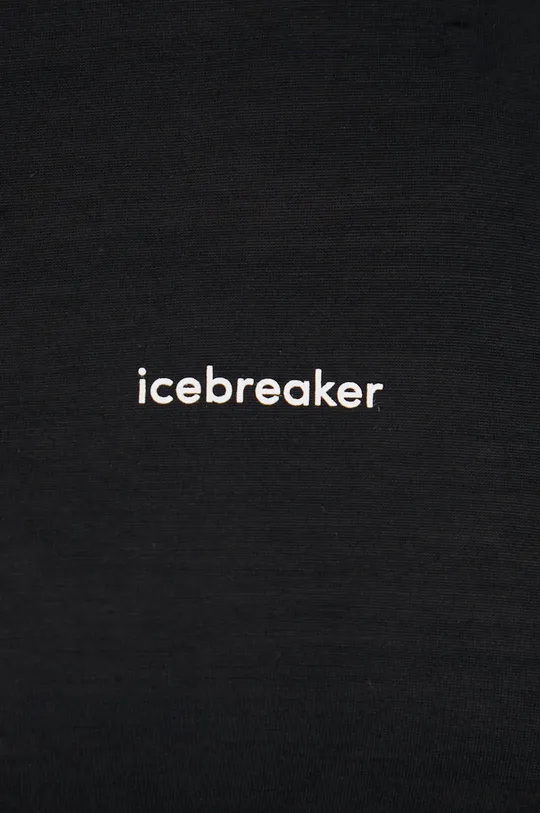 Icebreaker bluza sportowa Cool-Lite Damski