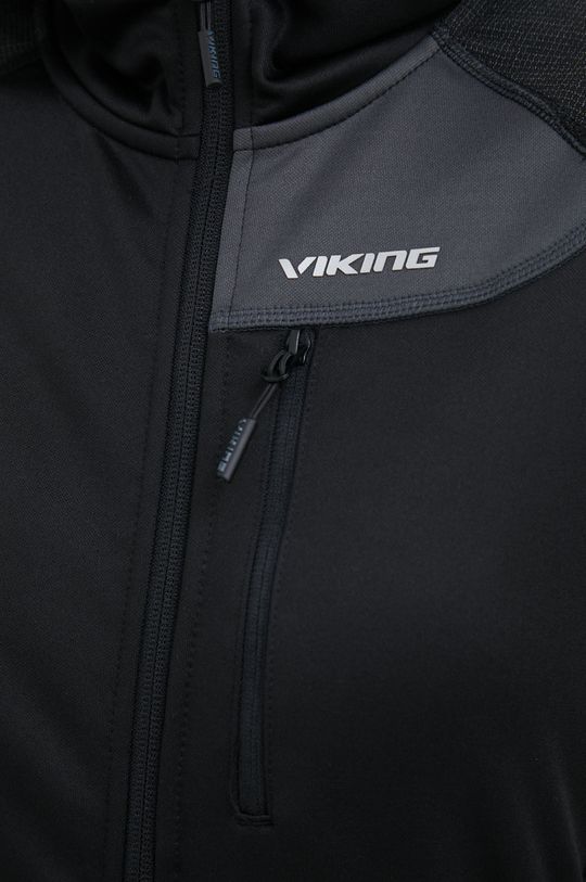 czarny Viking bluza sportowa Yosemite