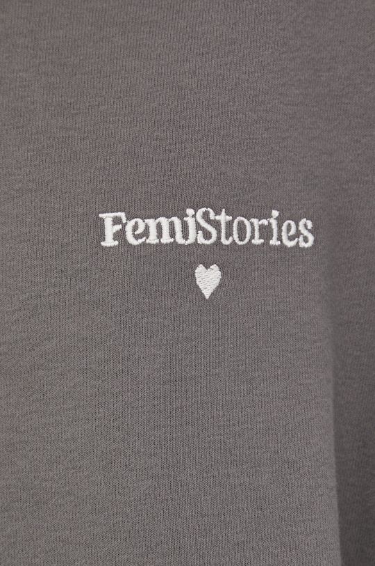 Femi Stories bluza bawełniana Ria Damski